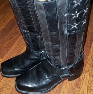 Frye boots